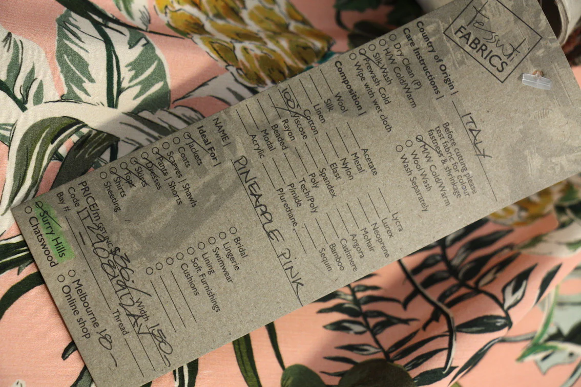 Pineapple Pink - Image 3