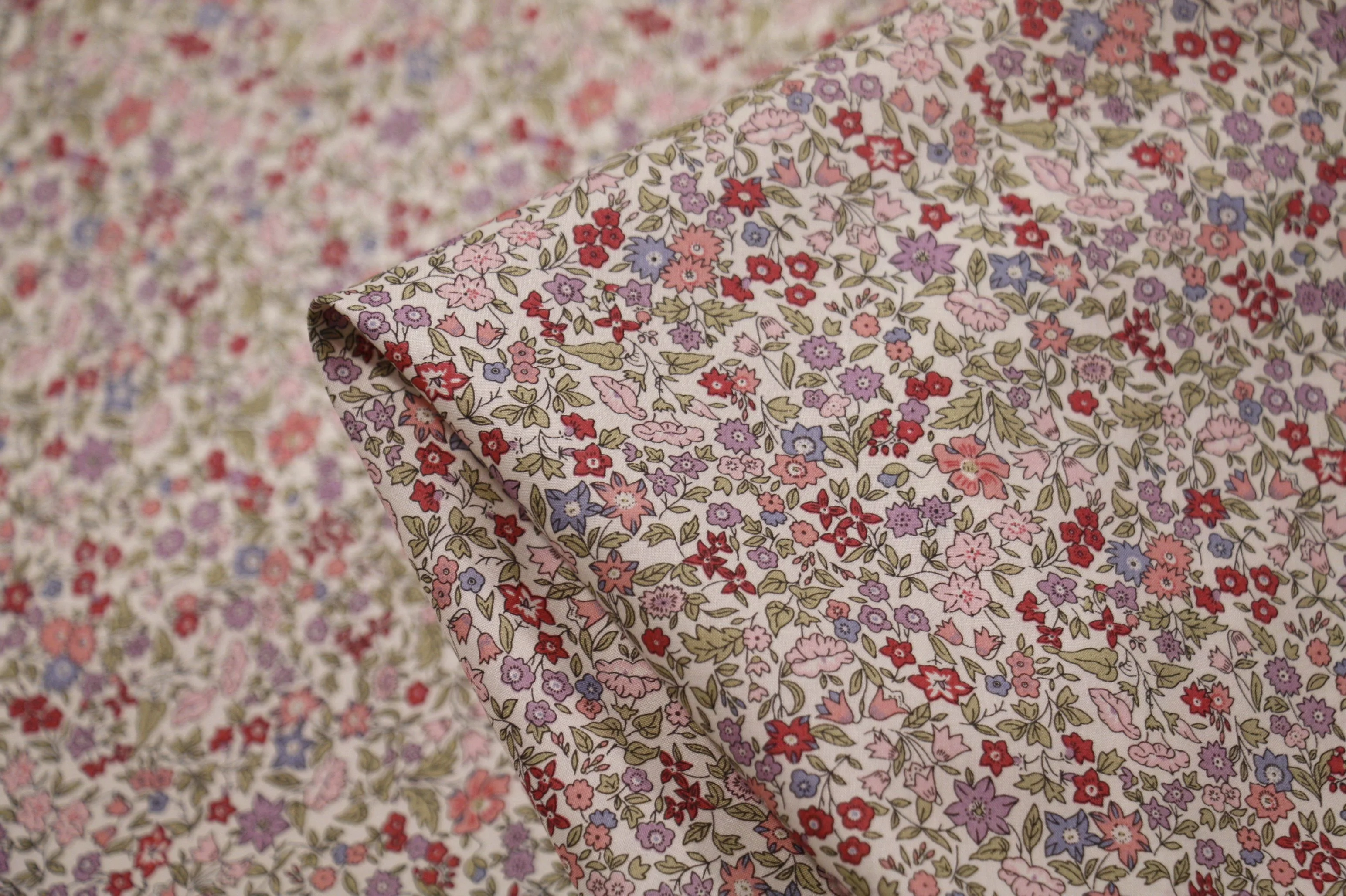 Pink Ava - Tana Lawn