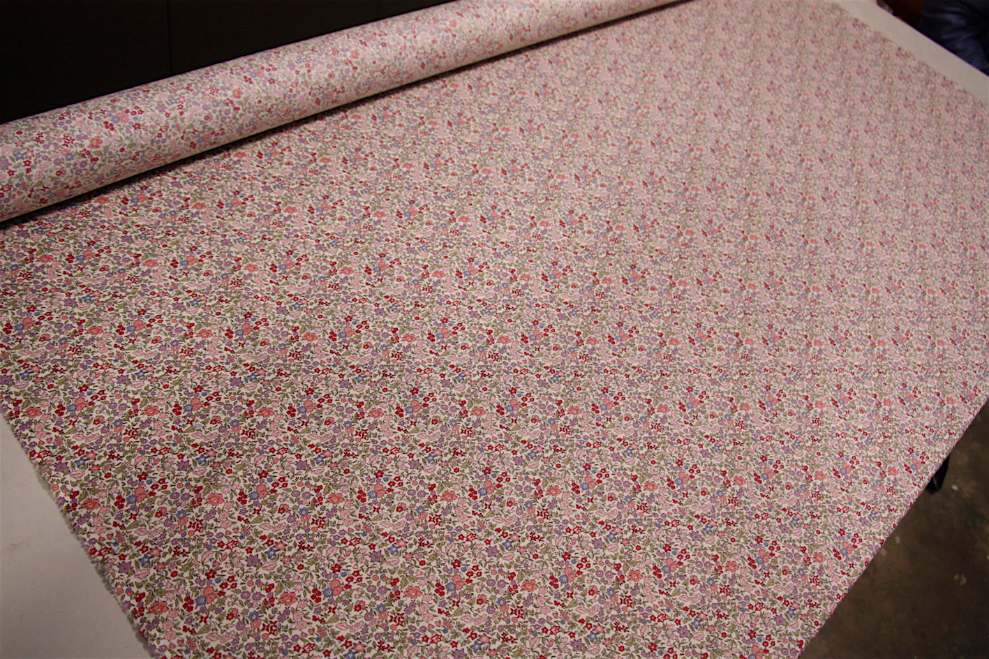 Pink Ava - Tana Lawn - Image 4