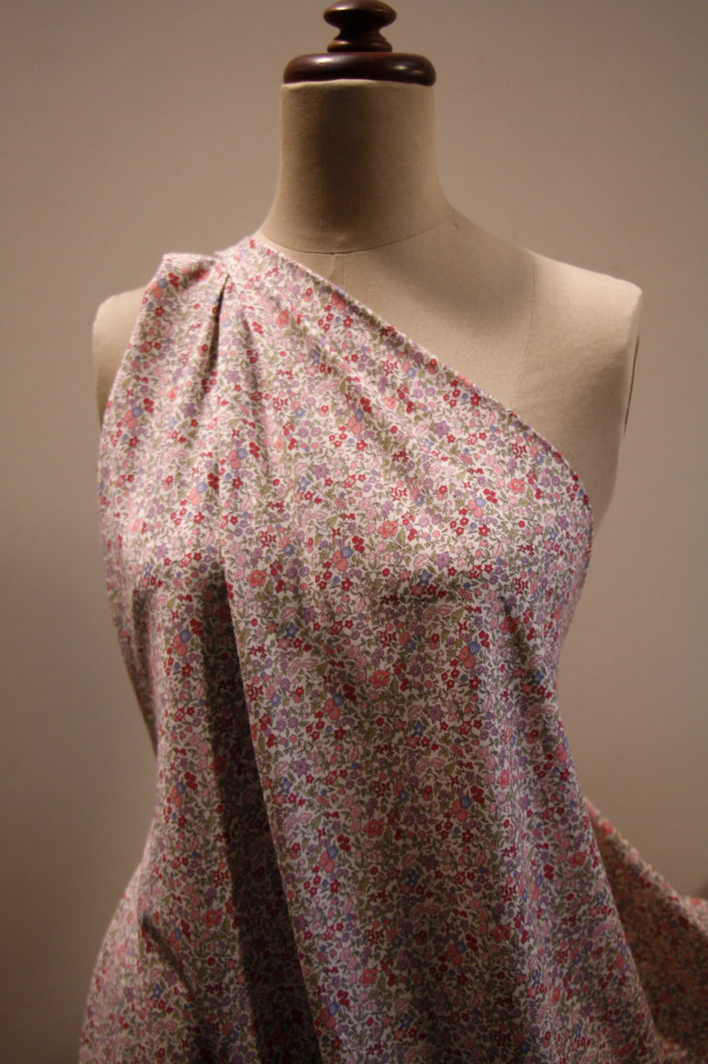 Pink Ava - Tana Lawn - Image 5