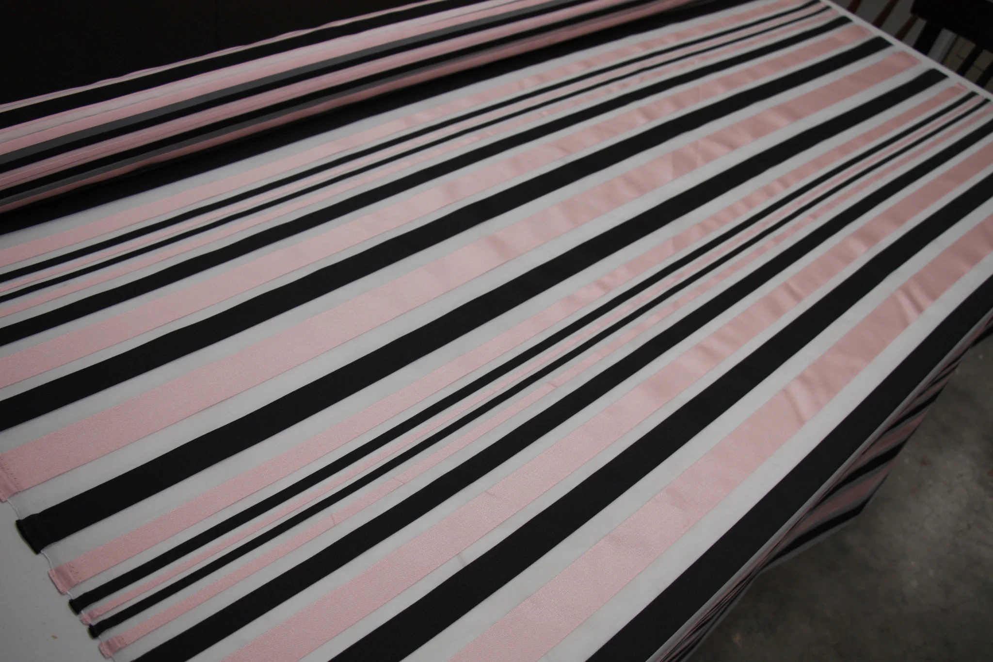 Pink, Black & Peek-A-Boo - Image 4