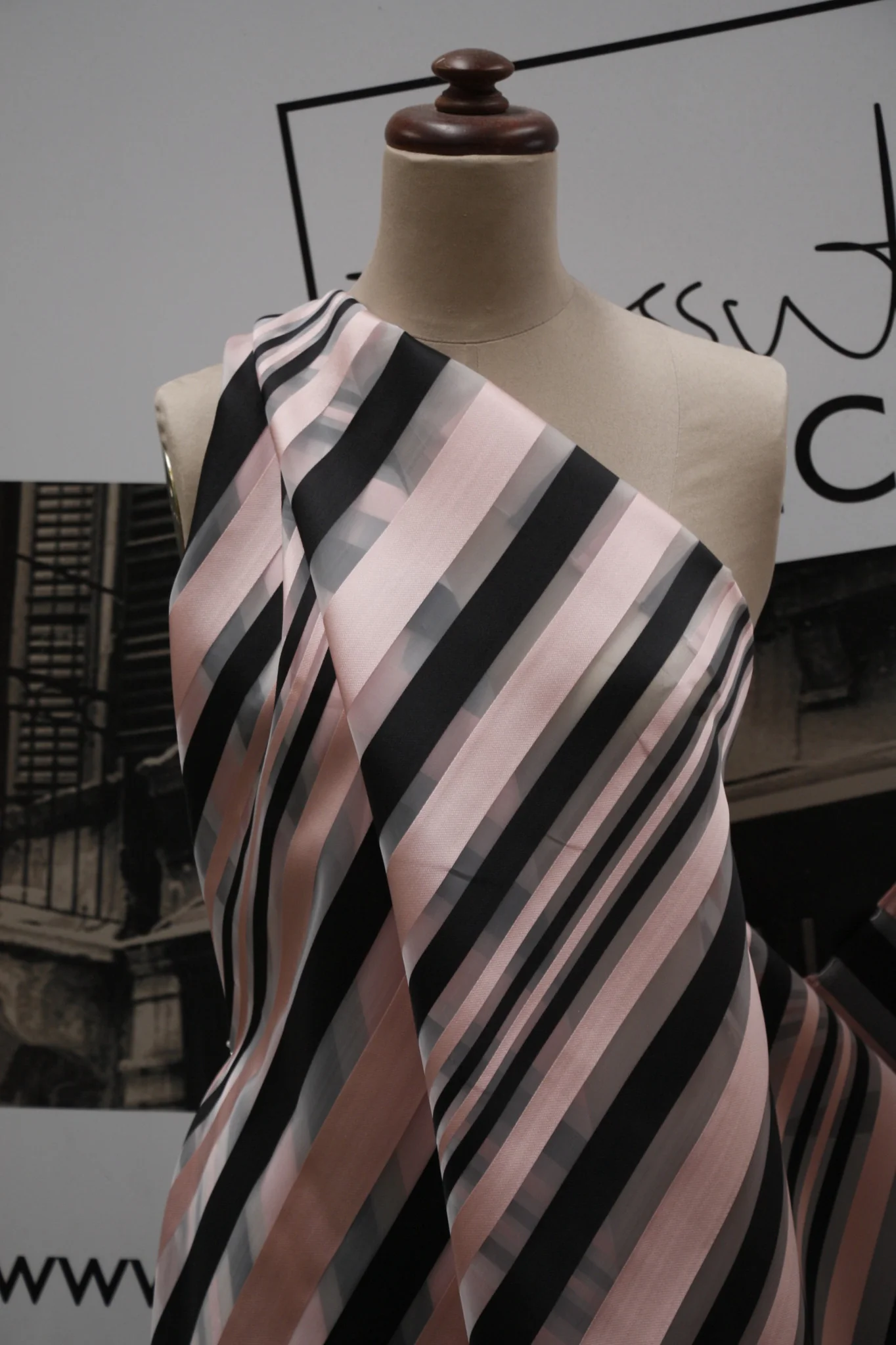 Pink, Black & Peek-A-Boo - Image 5