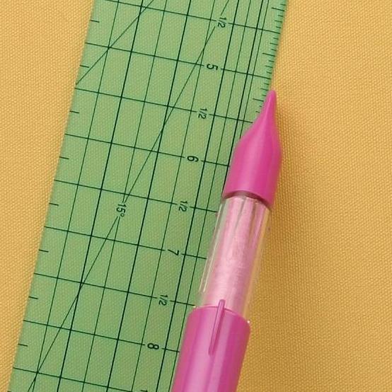 Clover - Chaco Liner Pen (Pink) - Image 3