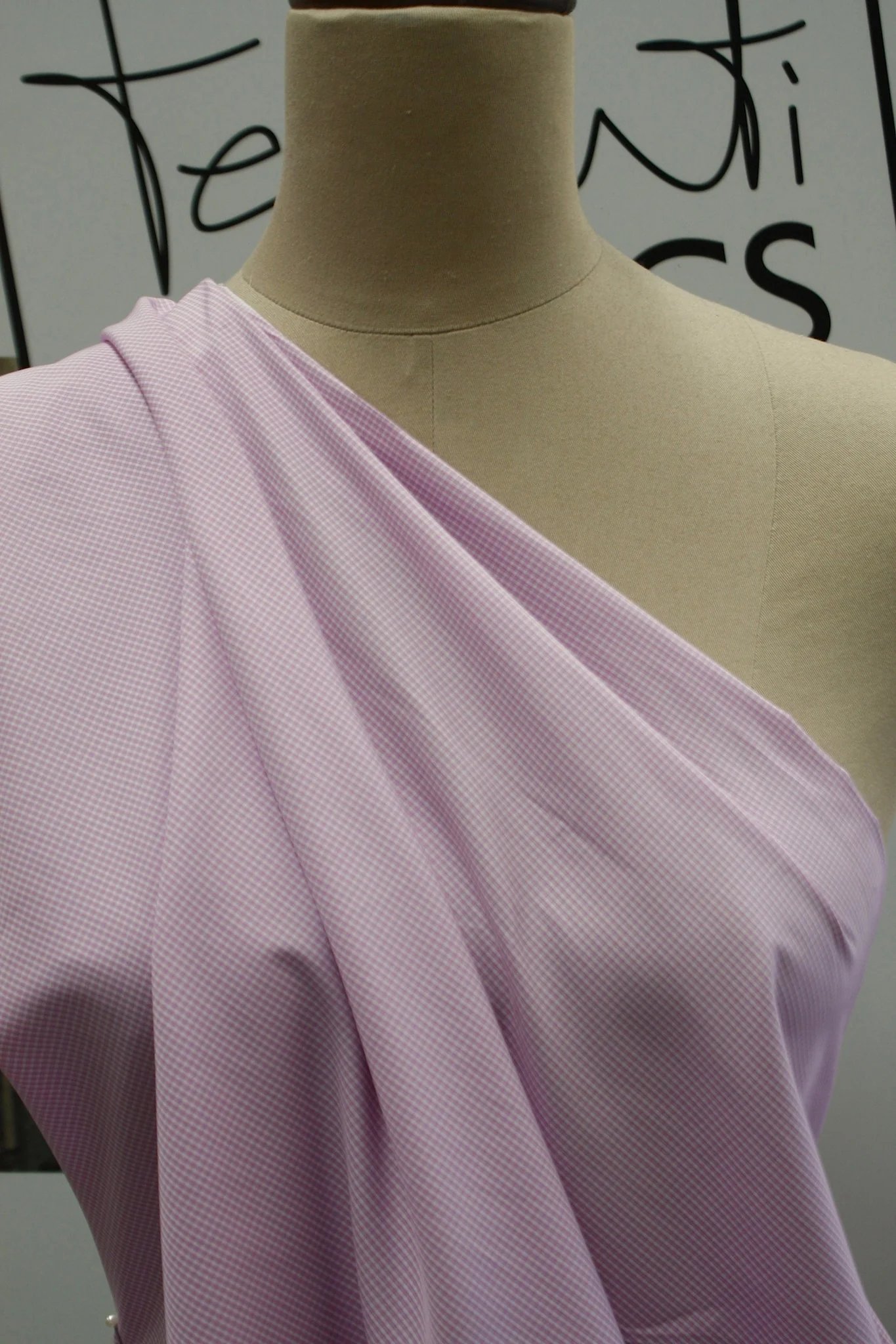Pink Grid - Image 6