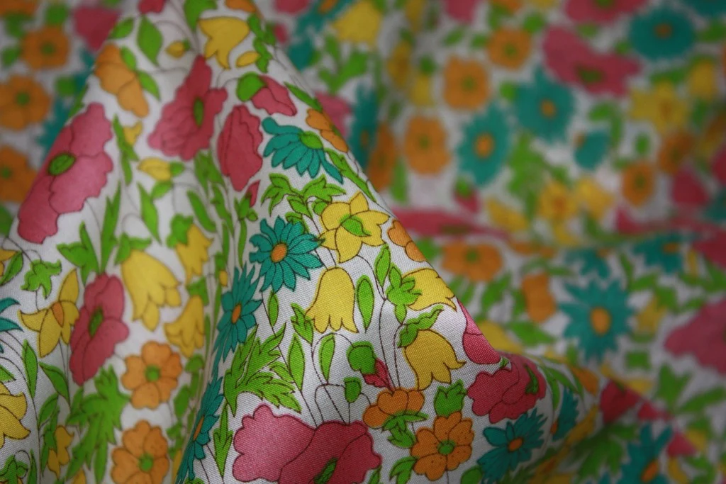 Pink Poppy - Tana Lawn - Image 2
