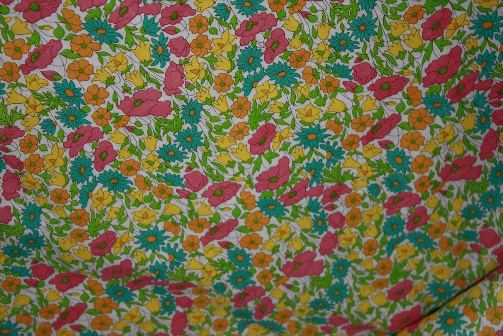Pink Poppy - Tana Lawn - Image 3