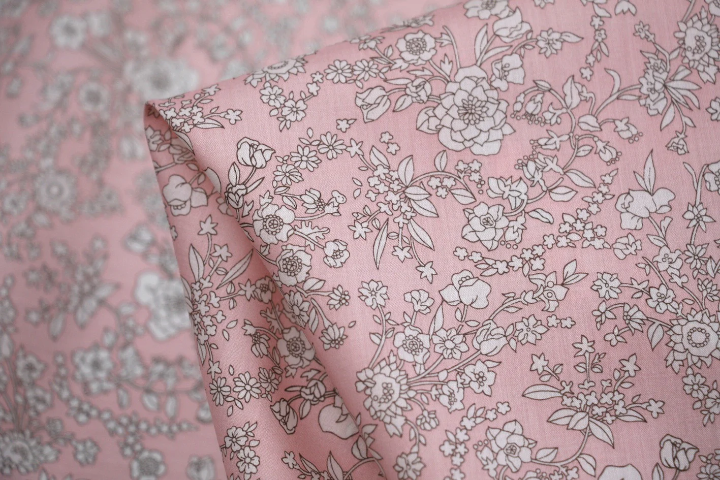 Pink Summer Bloom - Liberty Of London