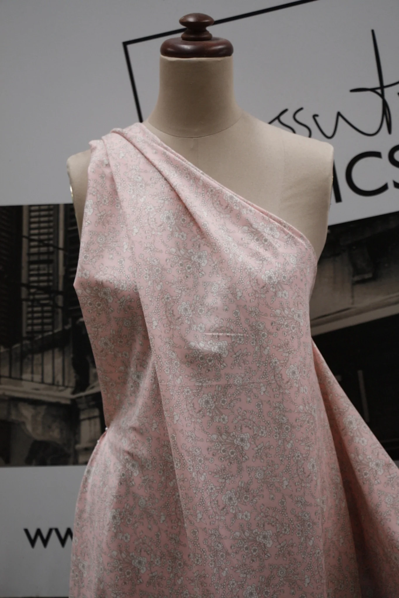 Pink Summer Bloom - Liberty Of London - Image 5