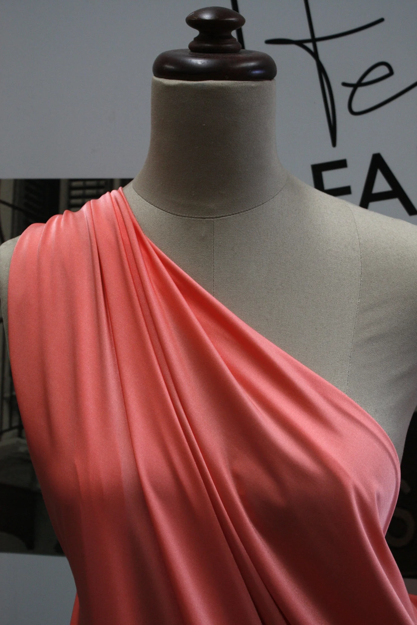 Pinky's Beach - Swimwear Fabric - Image 4