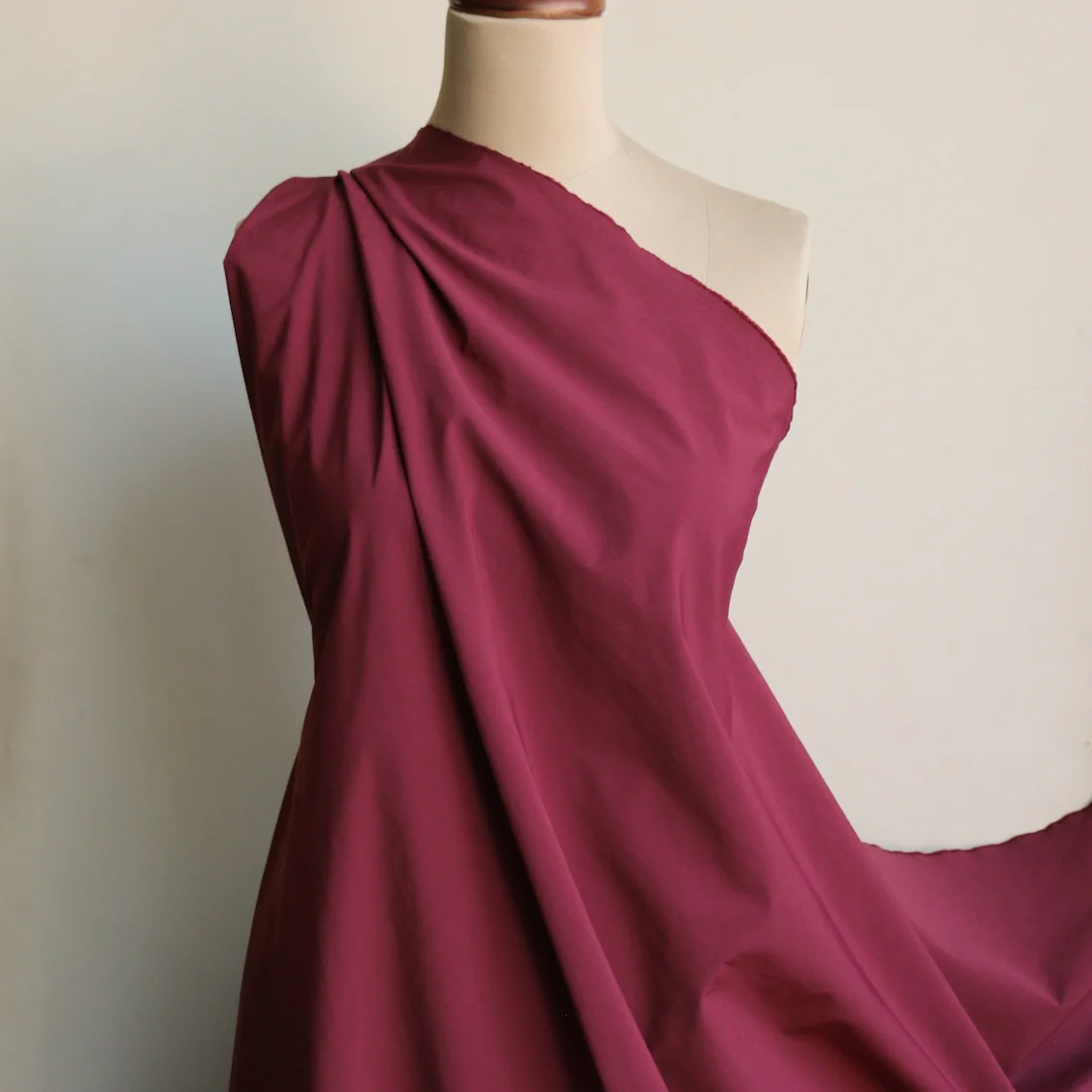 Pioggia Claret - Water Resistant - Image 5