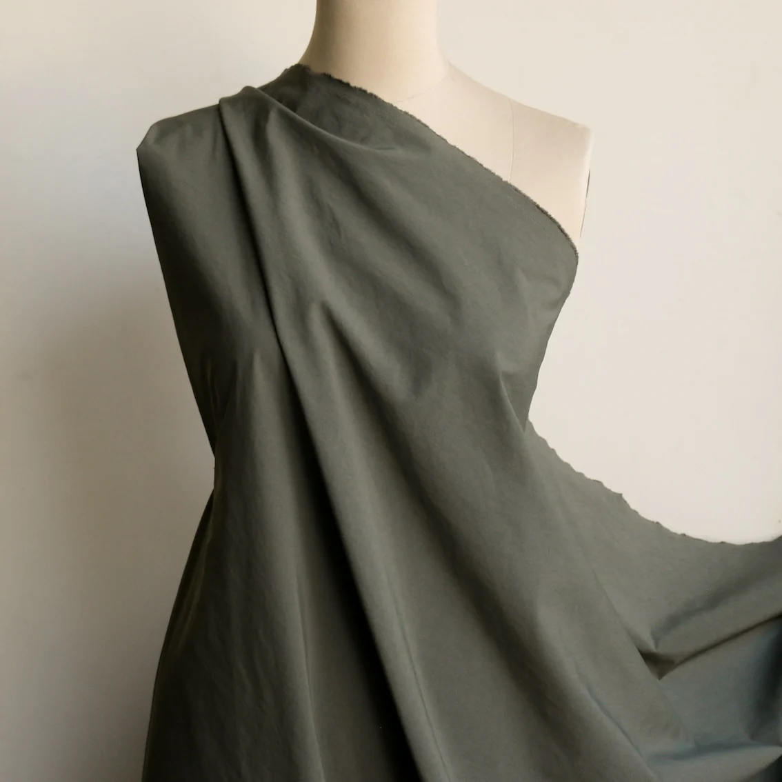 Pioggia Khaki - Water Resistant - Image 5
