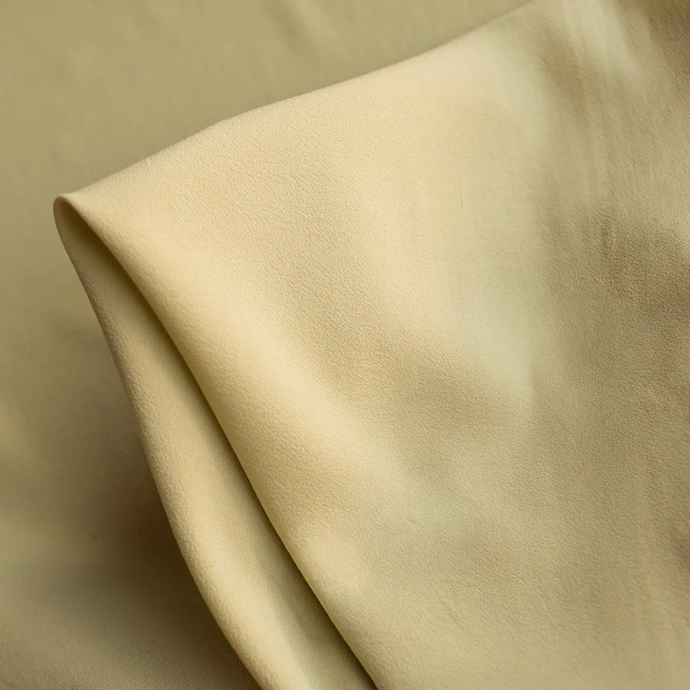 Pistachio Stretch Silk CDC