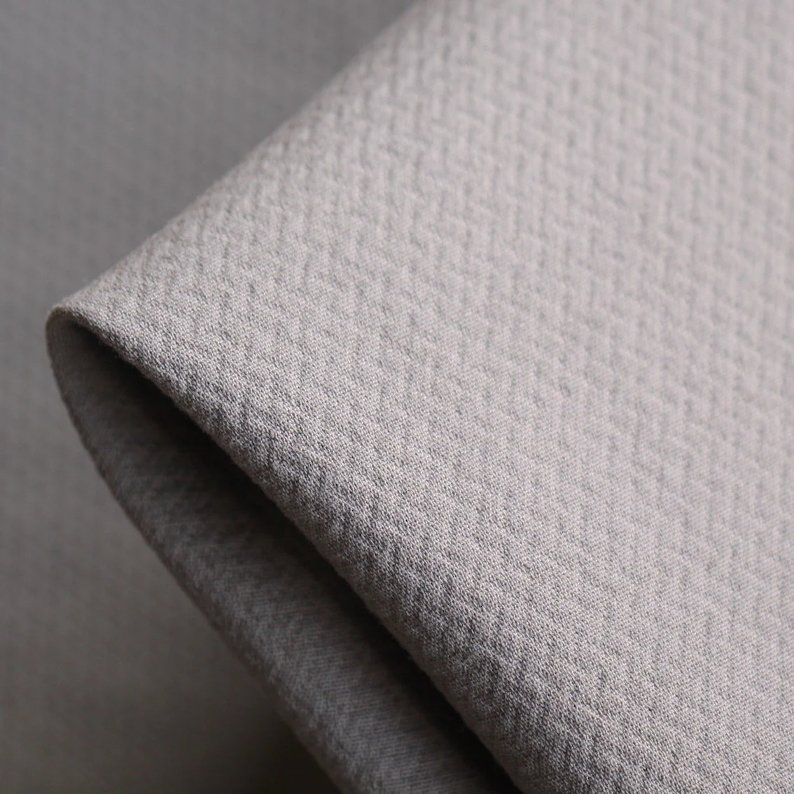 Pitted Taupe Pique