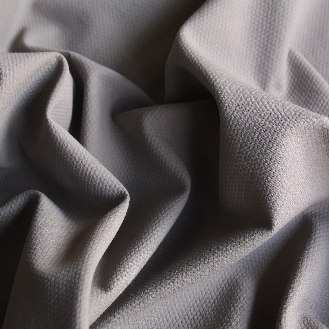 Pitted Taupe Pique - Image 2