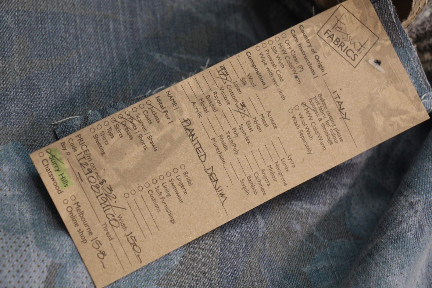 Planted Denim - Image 3