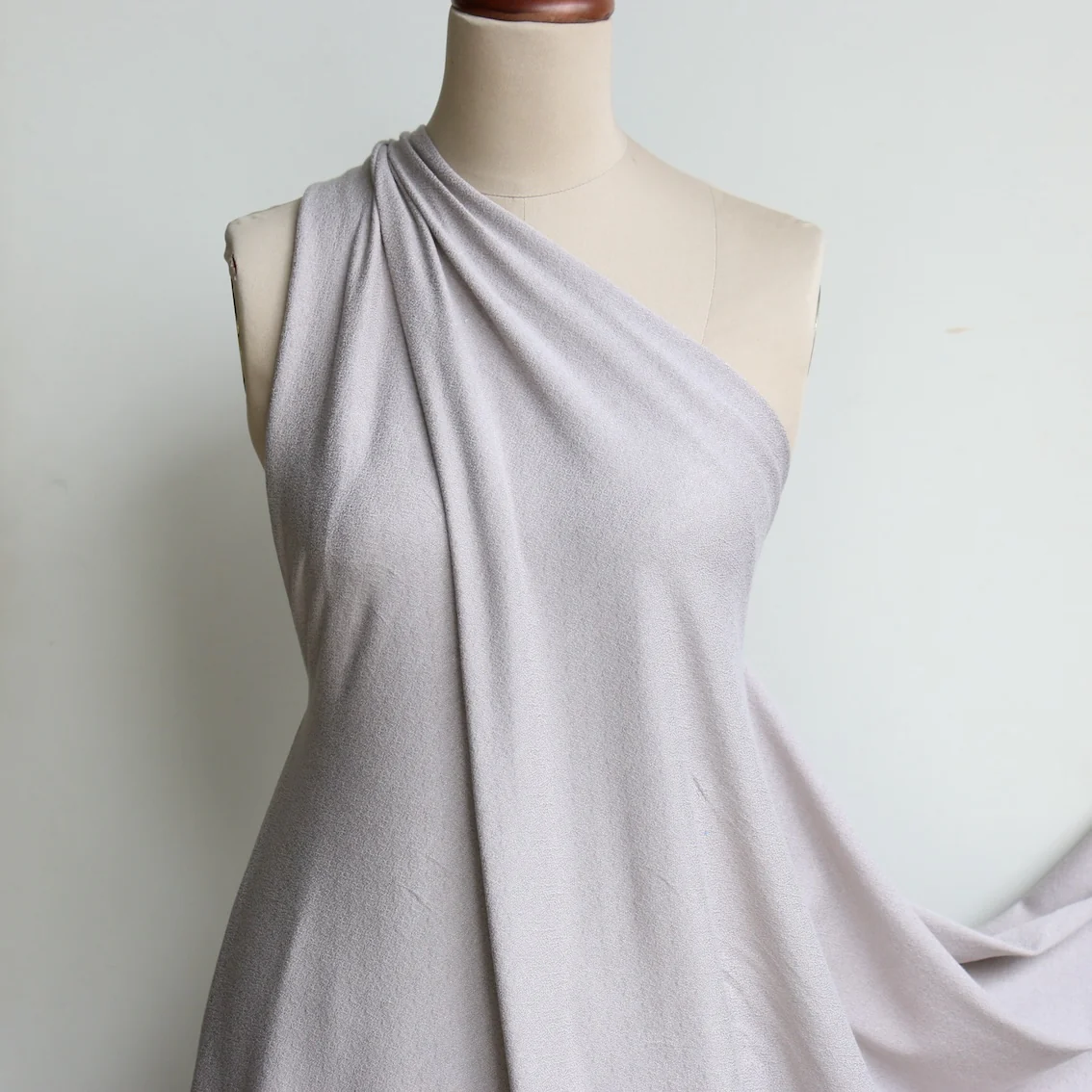Platinum Crepe Jersey - Image 3