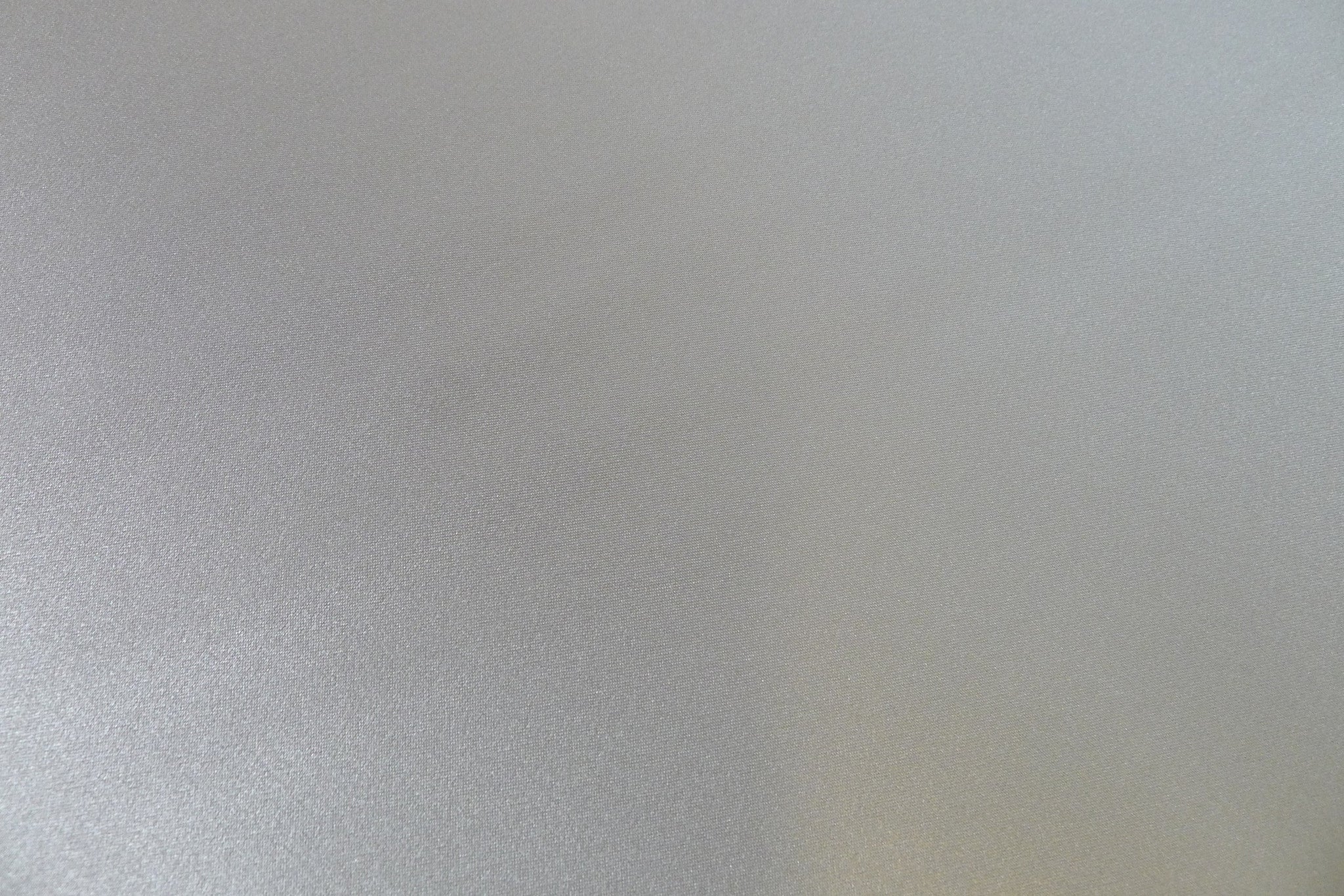 Platinum Silver Satin - Image 4