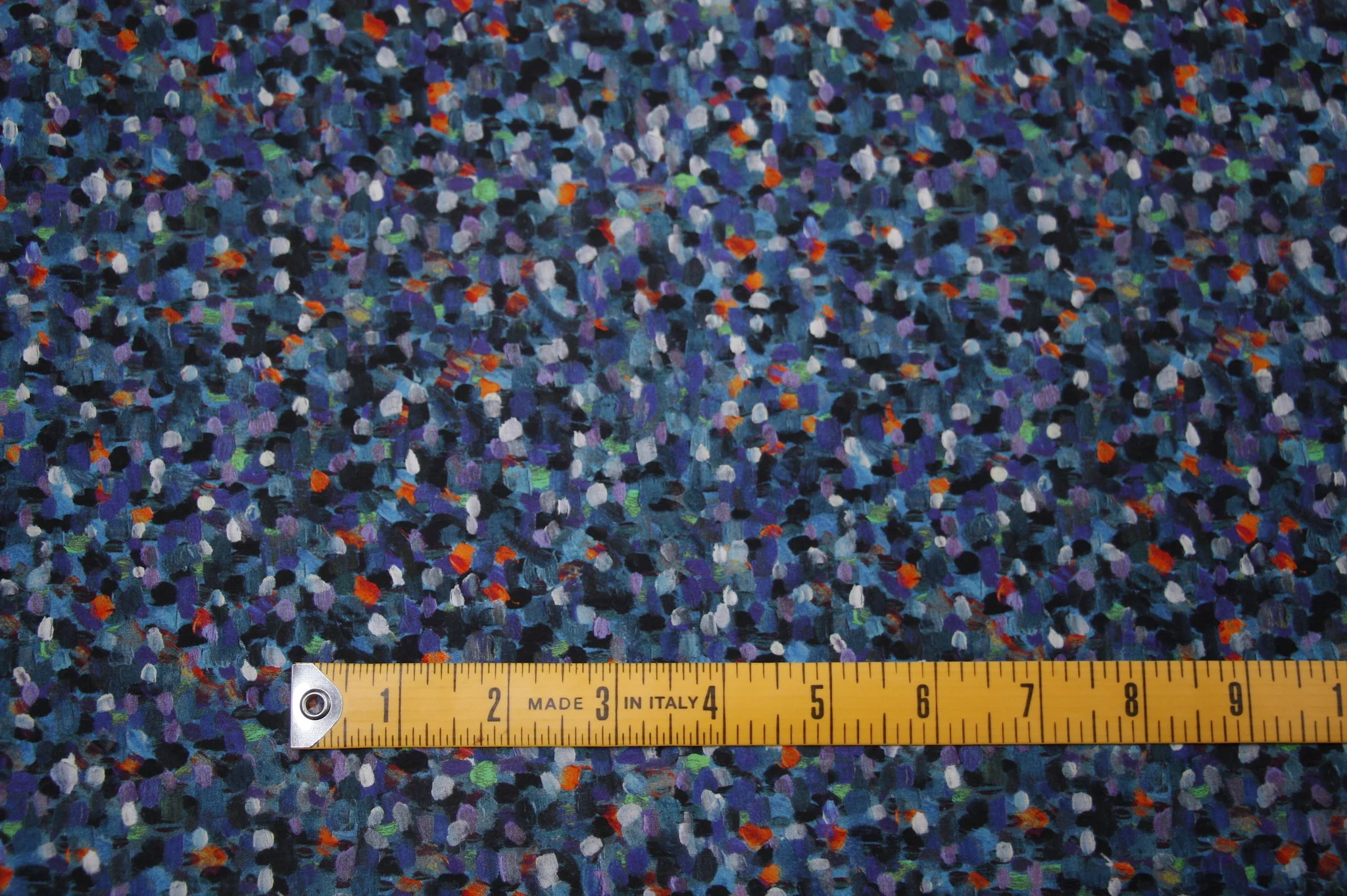 Pointillism Blue - Liberty Of London - Image 2