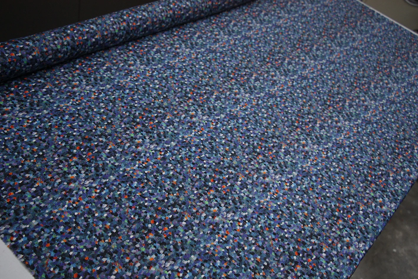 Pointillism Blue - Liberty Of London - Image 4