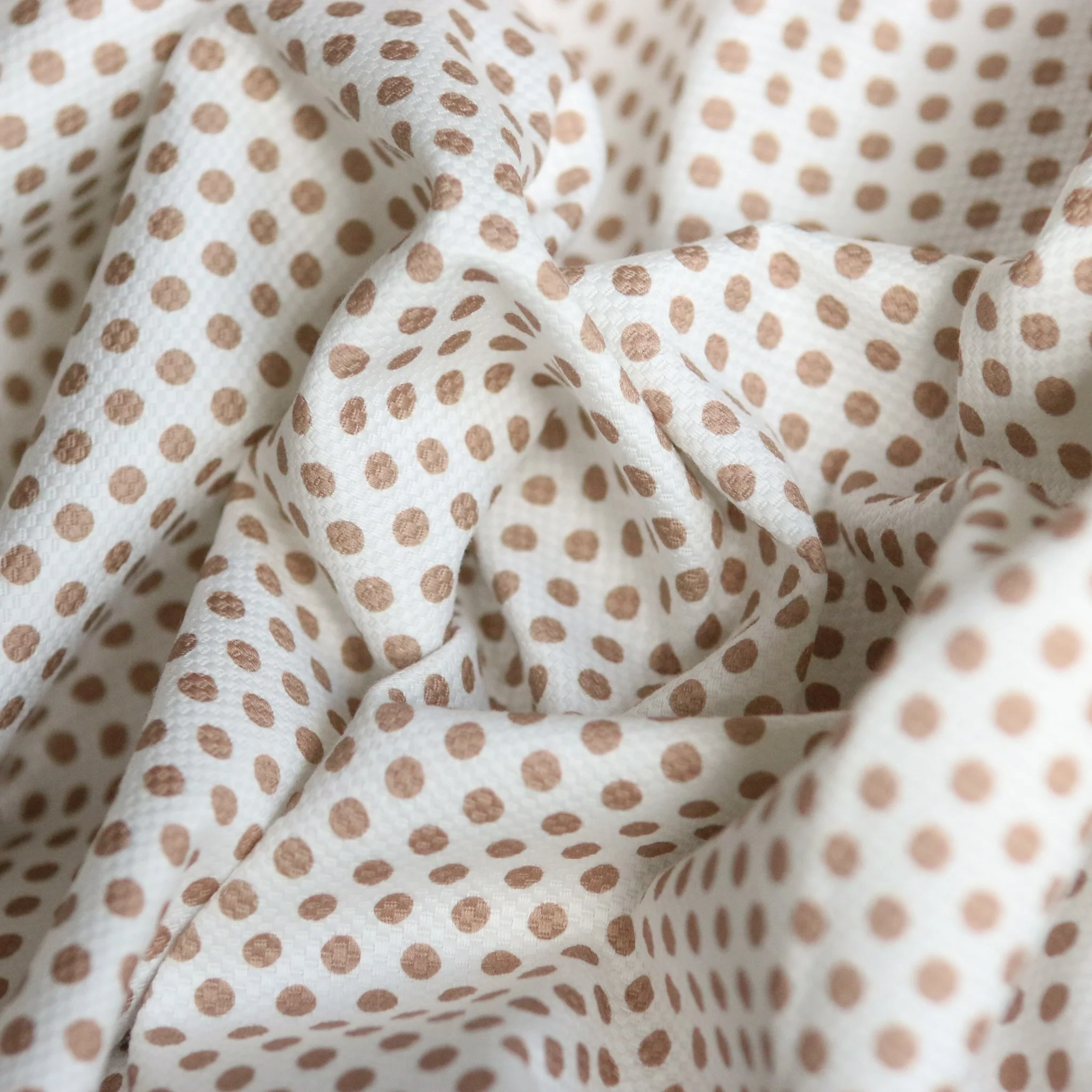 Pois Caffe Cotton Pique - Image 2