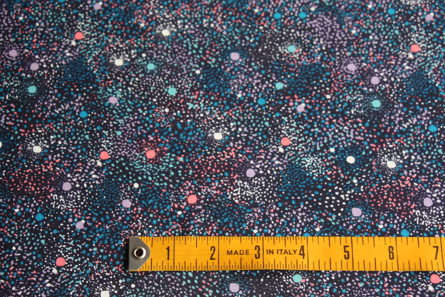 Polka Sky - Liberty Silk CDC - Image 2