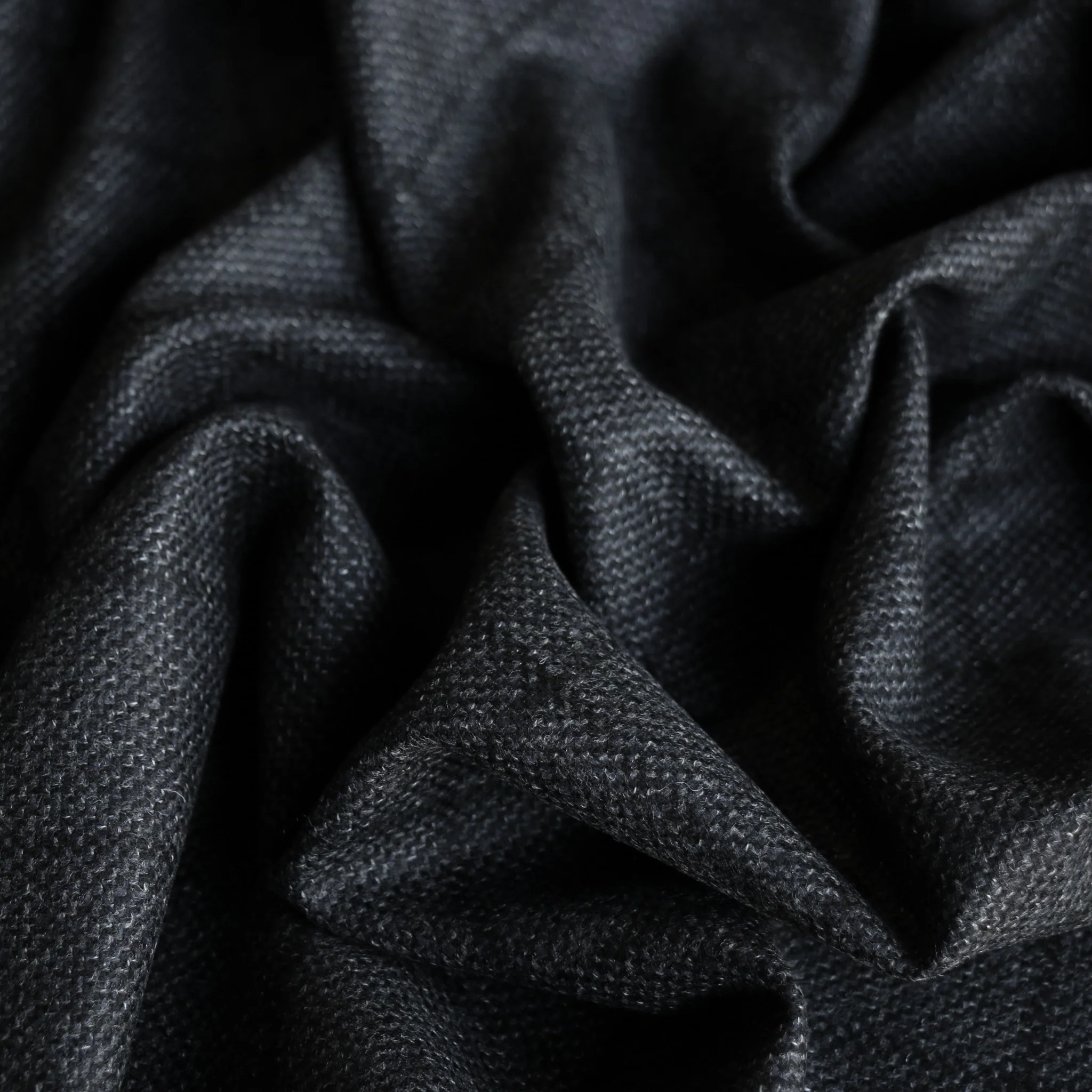 Polla Check Wool - Image 2