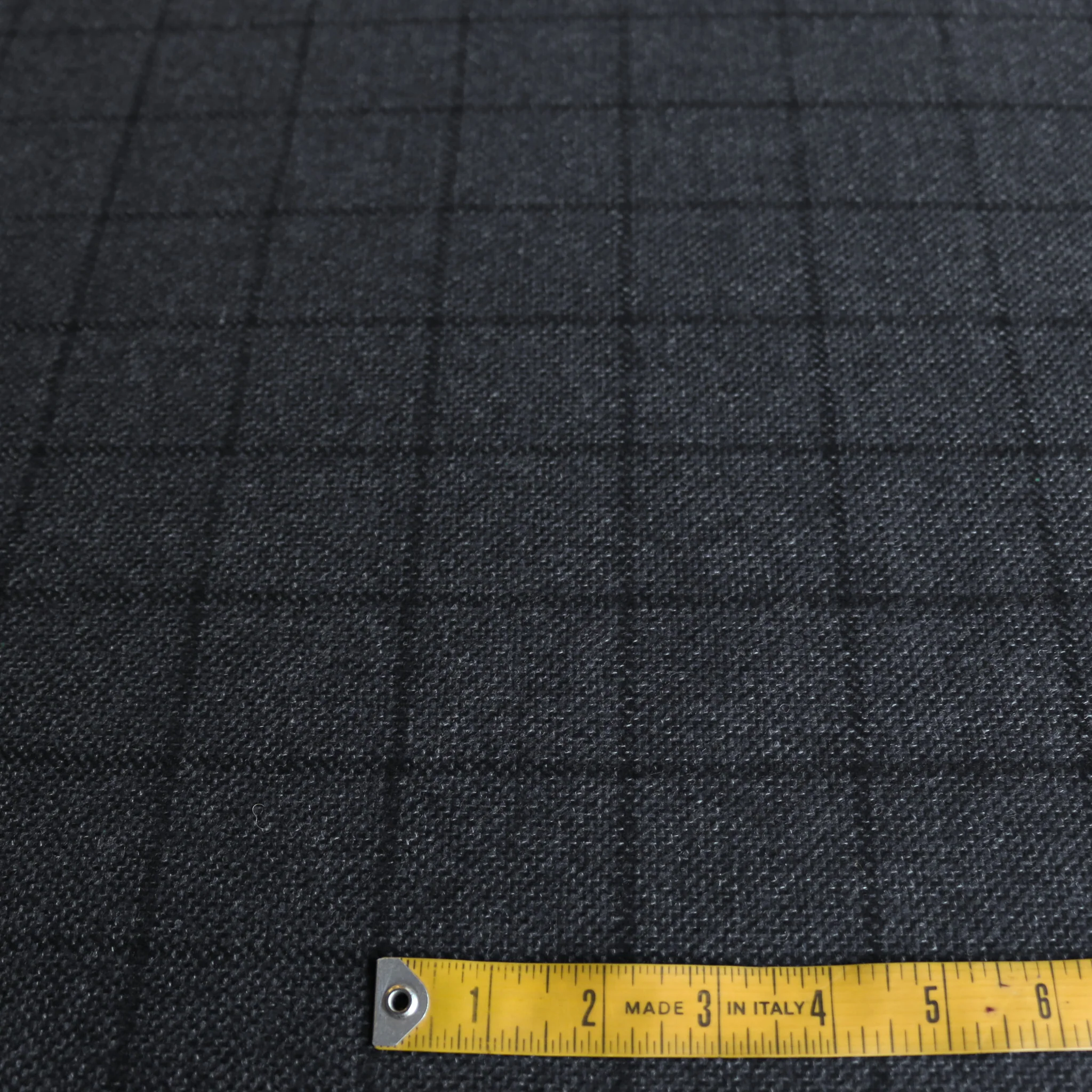 Polla Check Wool - Image 3