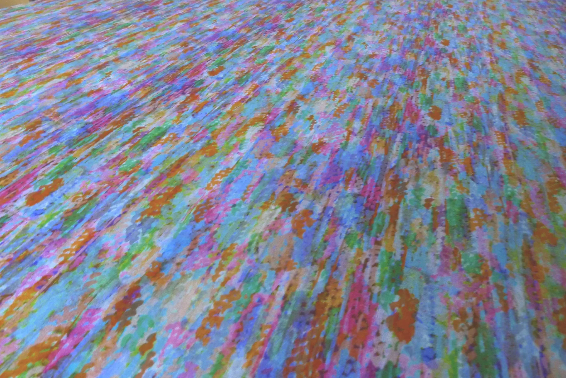 Polly Genevieve Tana Lawn Pink - Image 2