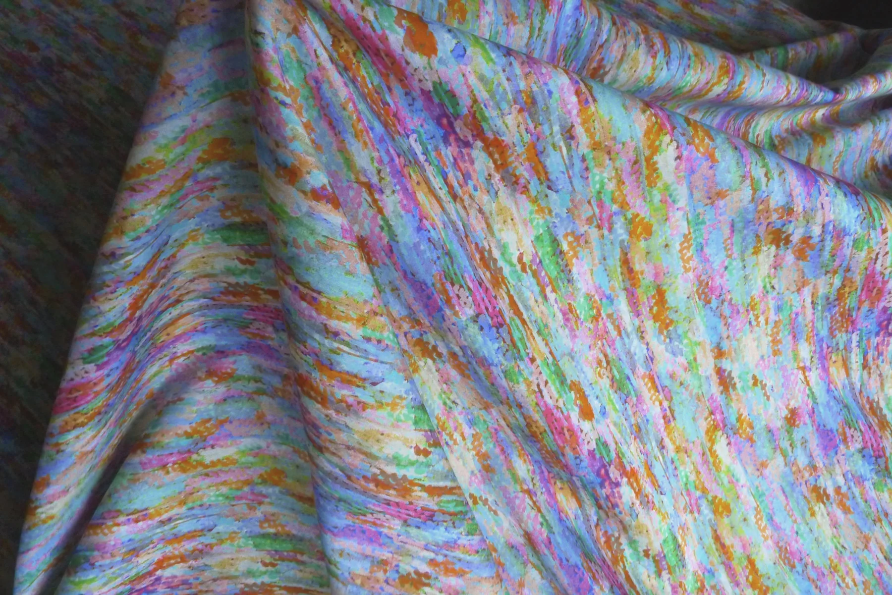 Polly Genevieve Tana Lawn Pink - Image 4