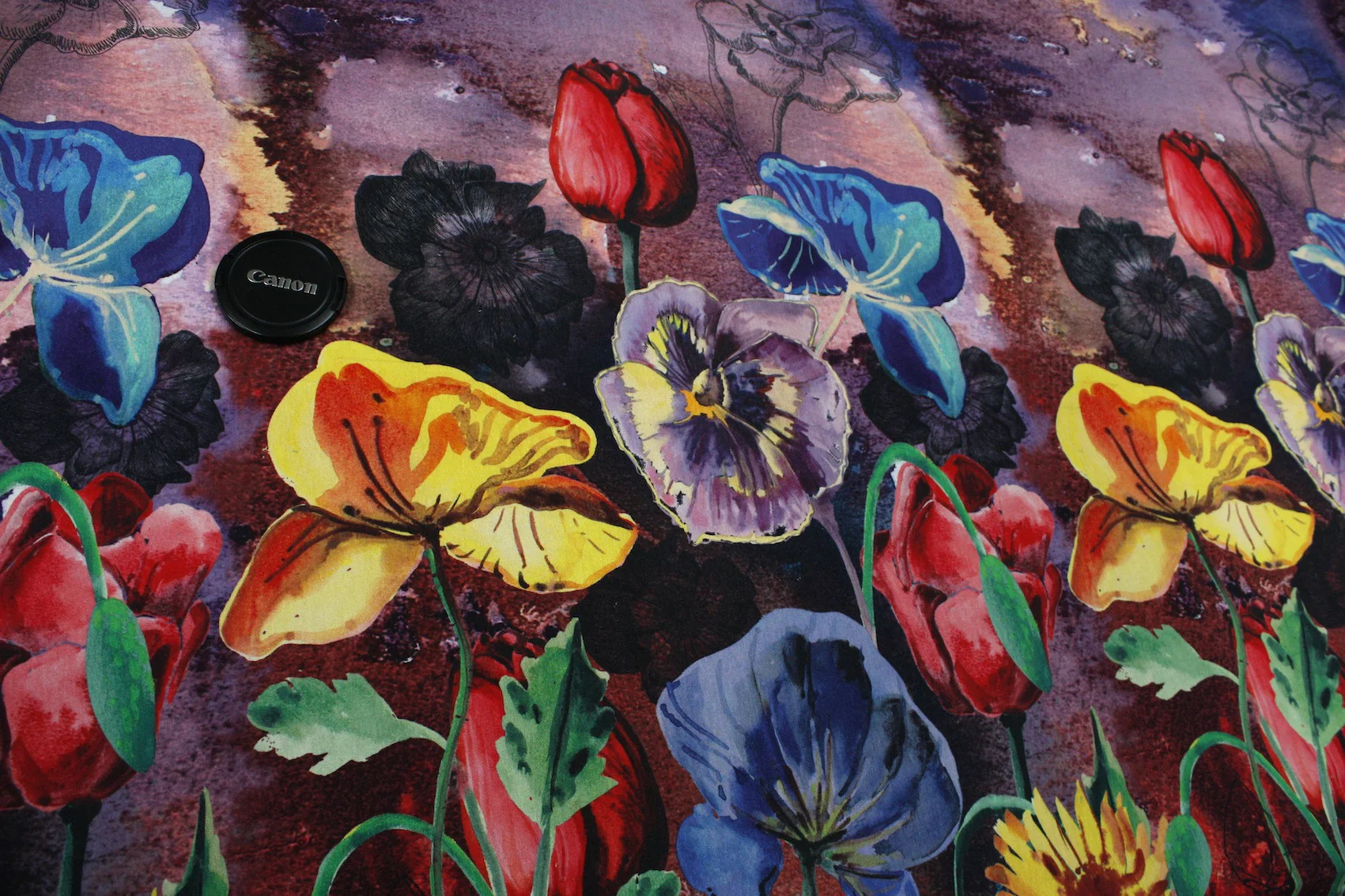 Poppy Filled Dreams