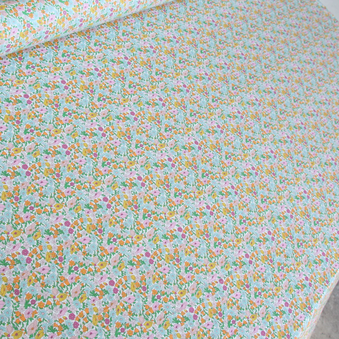 Poppy Forest - Liberty Tana Lawn⢠- Image 4