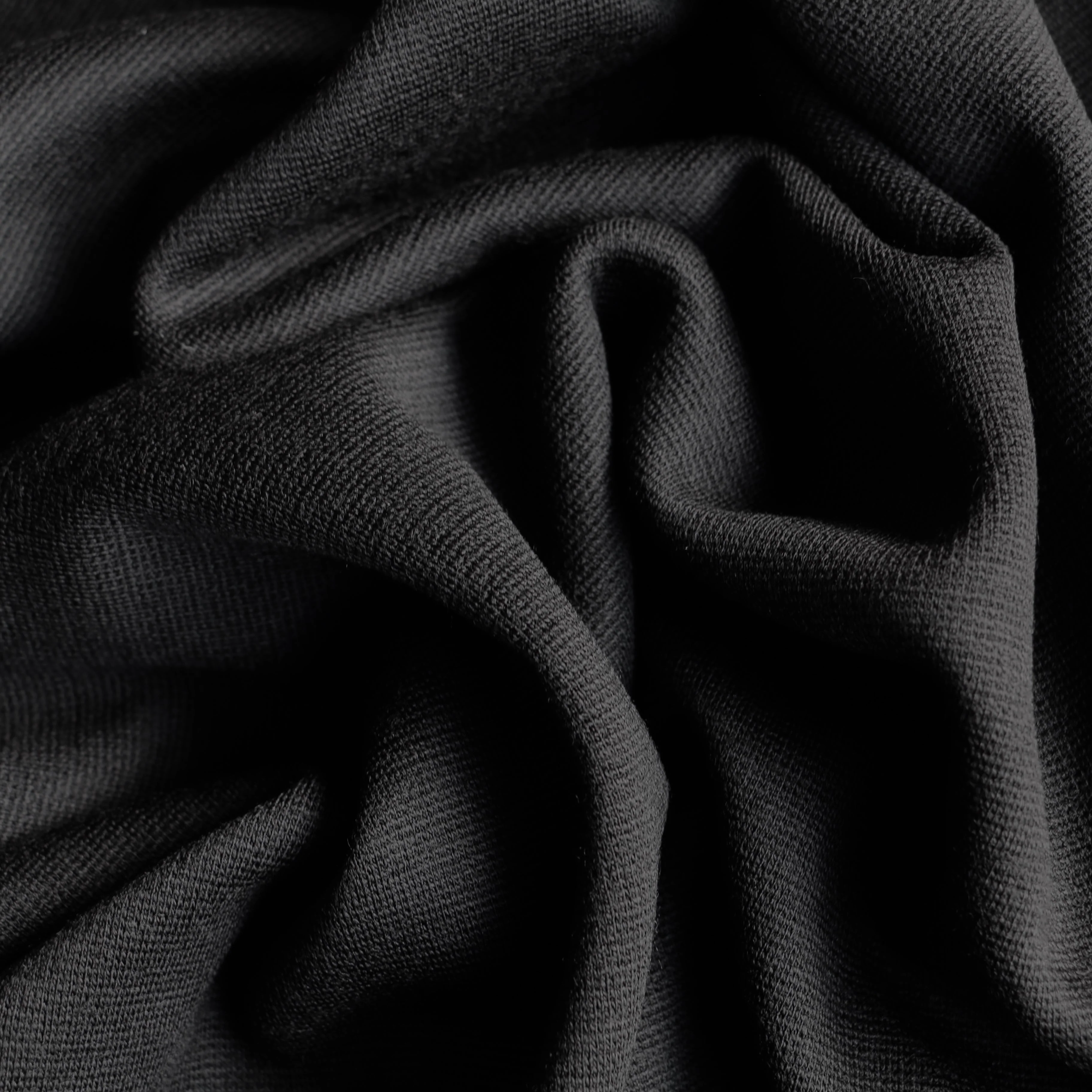 Porto Ebony Double Knit - Image 2
