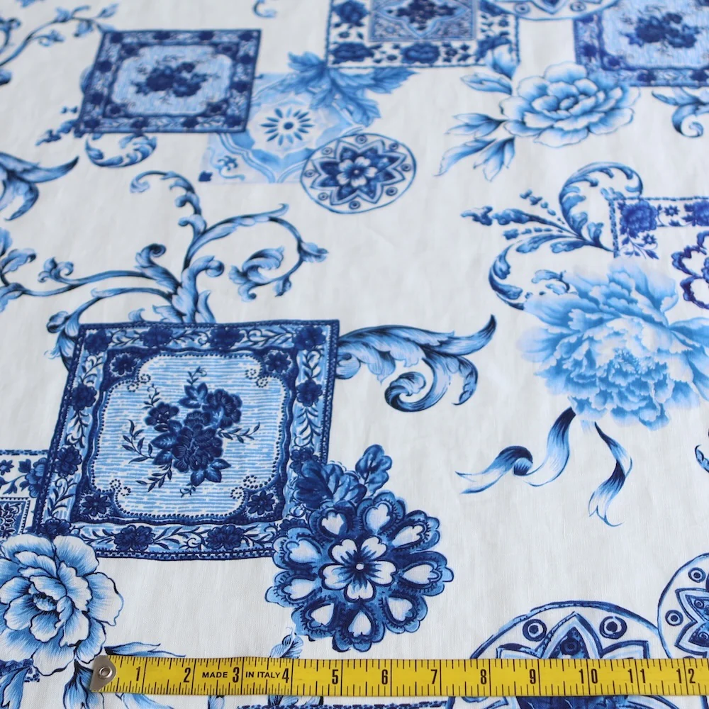 Porto Vista Washed Linen - Image 3