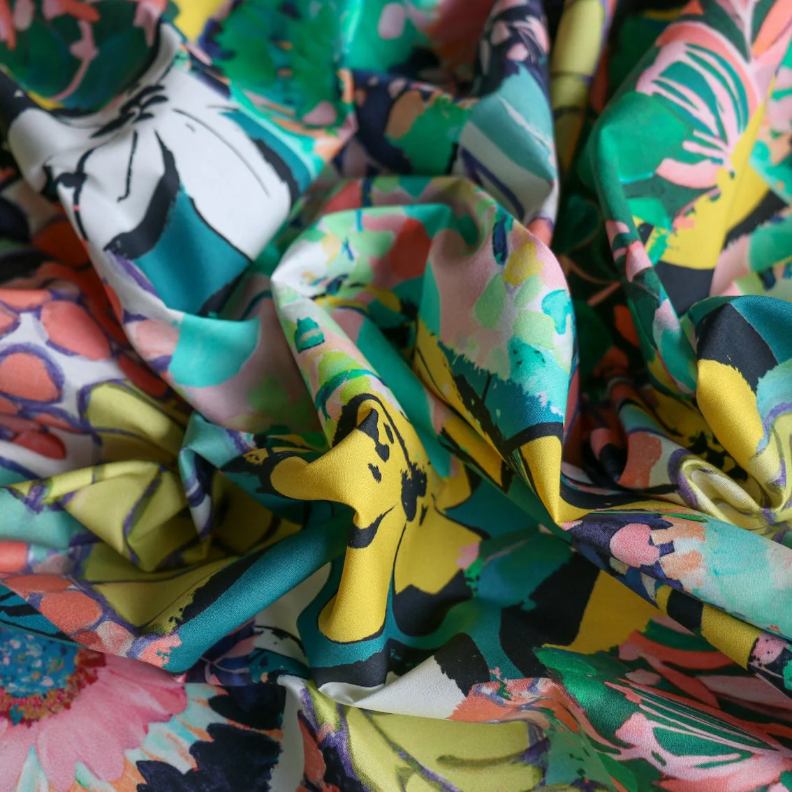 Portofino Bliss Cotton Poplin - Image 2