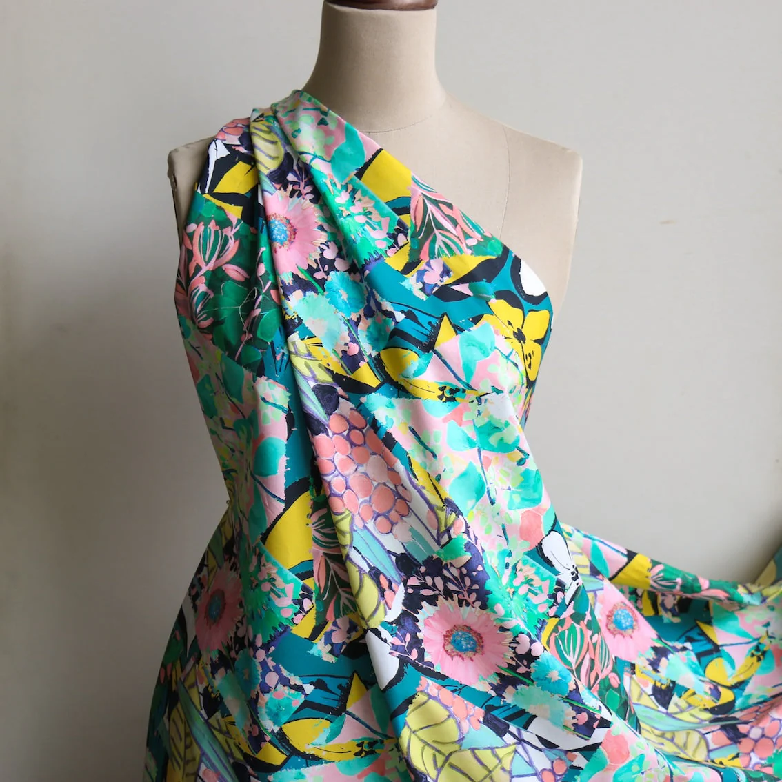 Portofino Bliss Cotton Poplin - Image 5