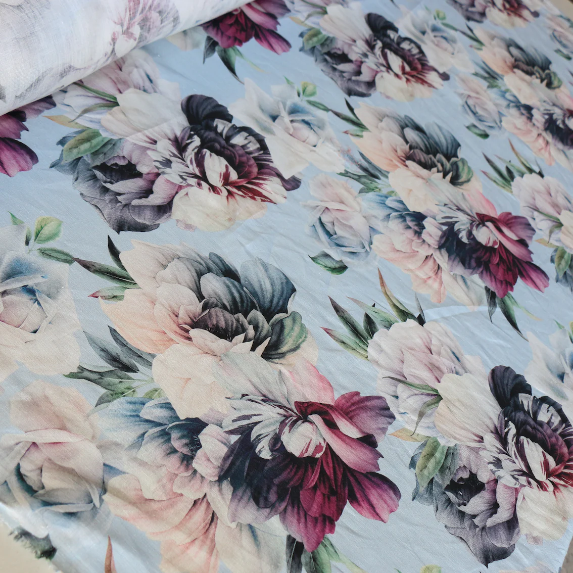 Posie Soireé Printed Linen - Image 4