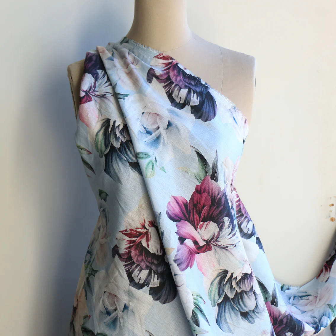 Posie Soireé Printed Linen - Image 5