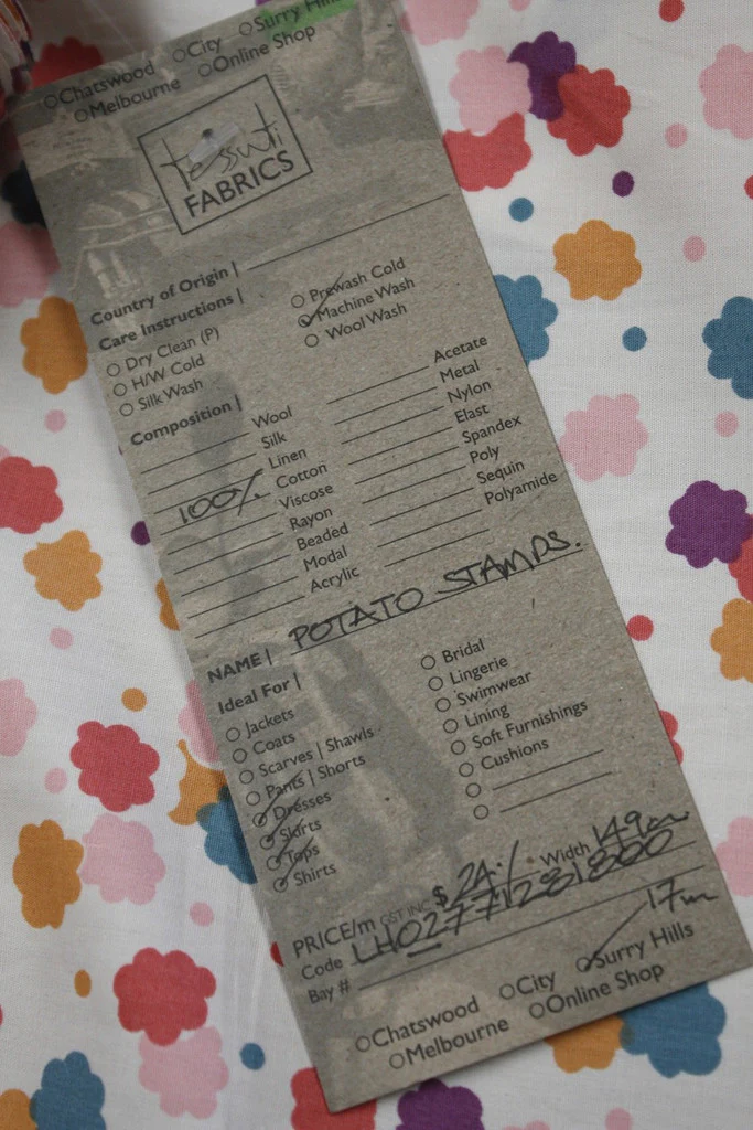 Potato Stamps - Image 5
