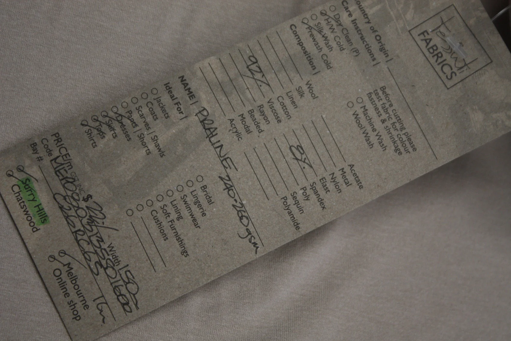 Praline Jersey - Image 4