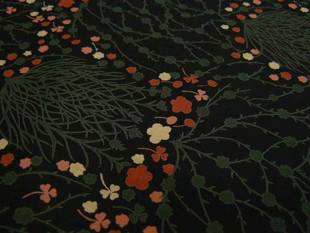 Prendergast Espresso - Tana Lawn - Image 3