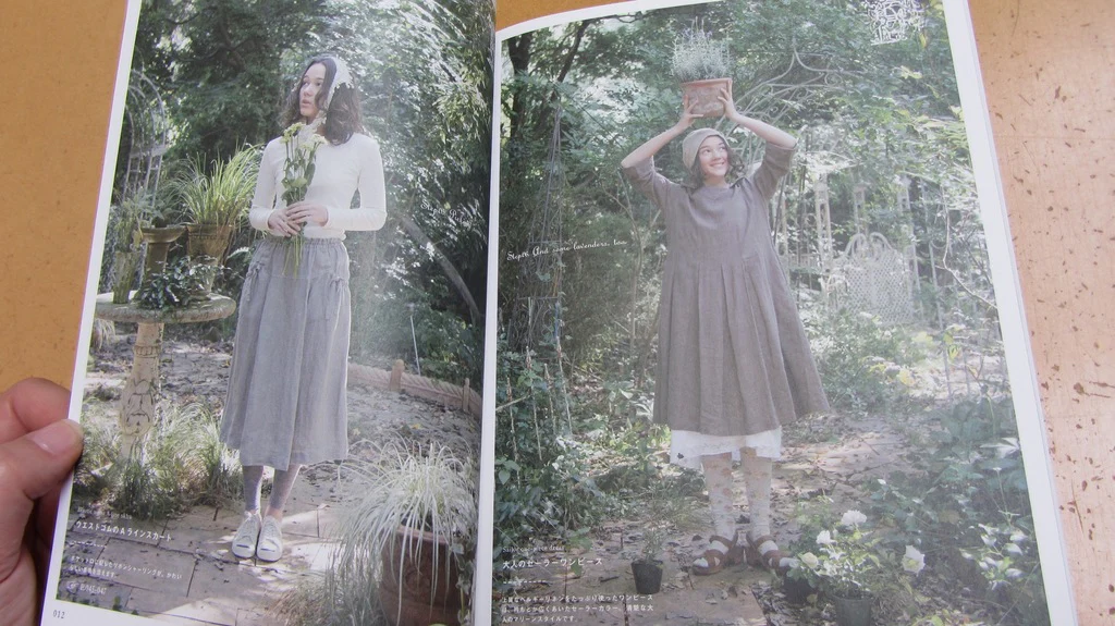 Pretty and Mature Natural Wardrobe - Image 4