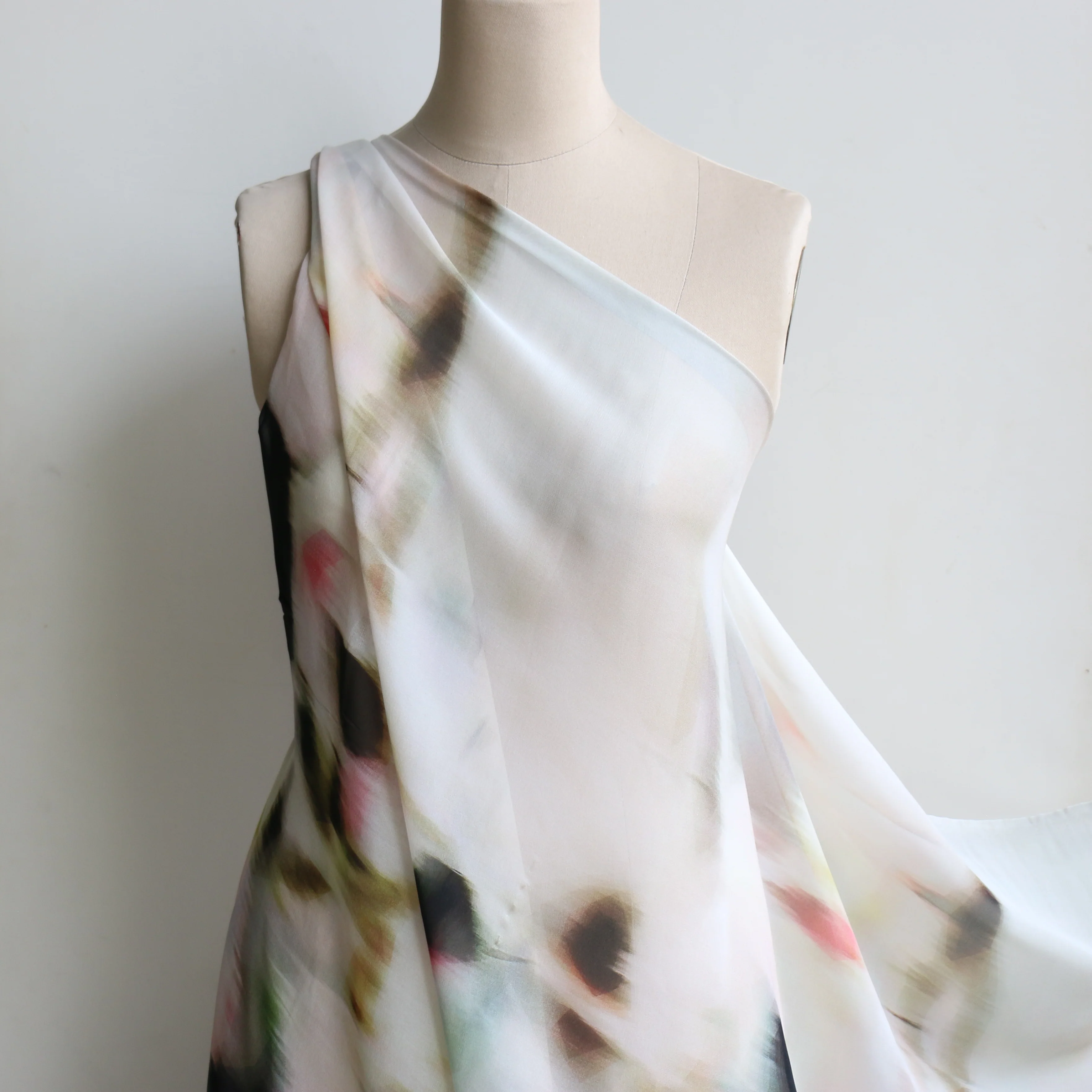 Pretty Fade Out Georgette - Image 6