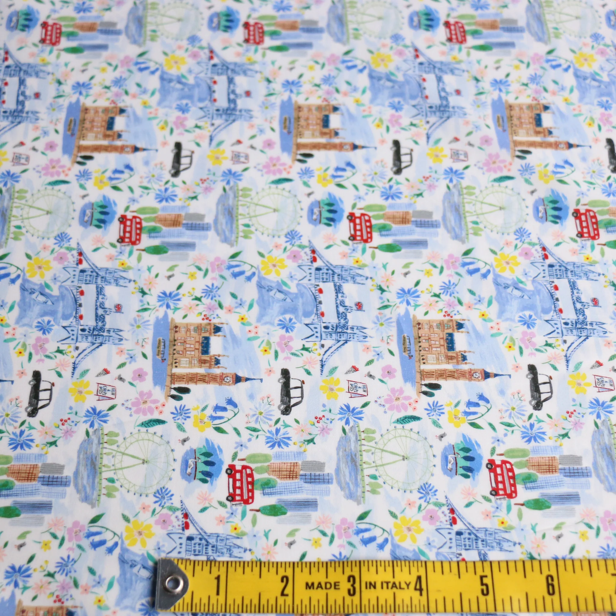 Pride & Bloom - Organic Liberty Tana Lawn™ - 110cm wide - Image 3