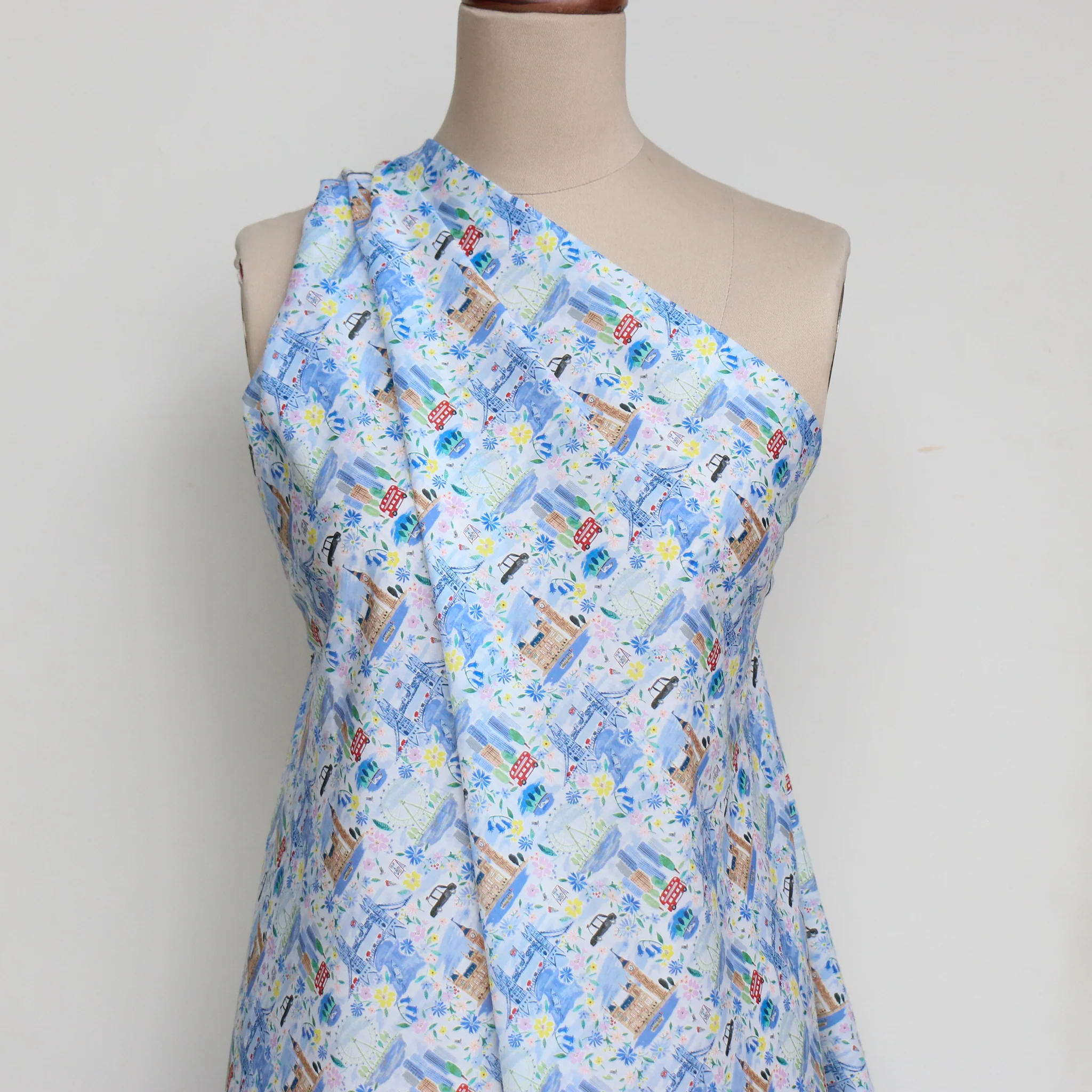 Pride & Bloom - Organic Liberty Tana Lawn™ - 110cm wide - Image 5