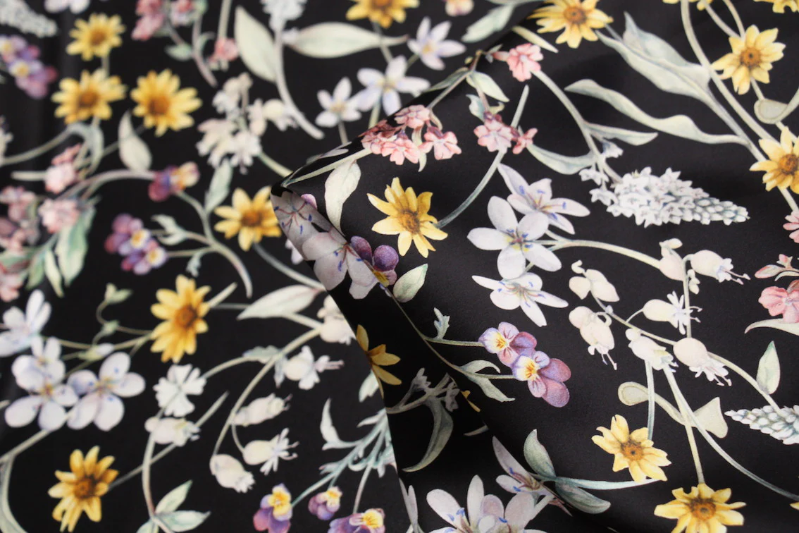 Primavera - Liberty Silk Satin