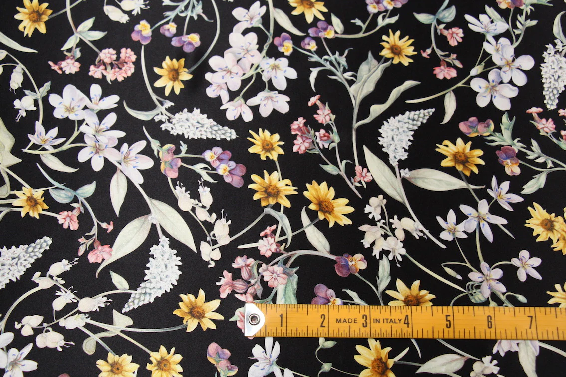 Primavera - Liberty Silk Satin - Image 2