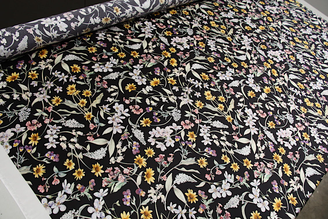 Primavera - Liberty Silk Satin - Image 3