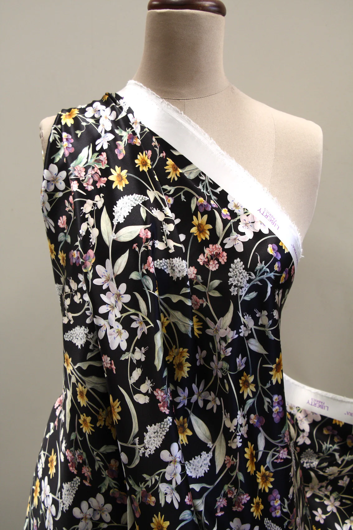 Primavera - Liberty Silk Satin - Image 5