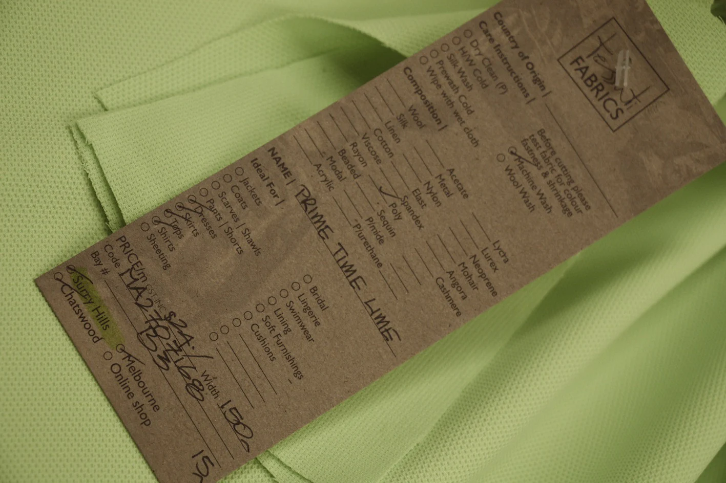 Prime Time Lime - Image 2