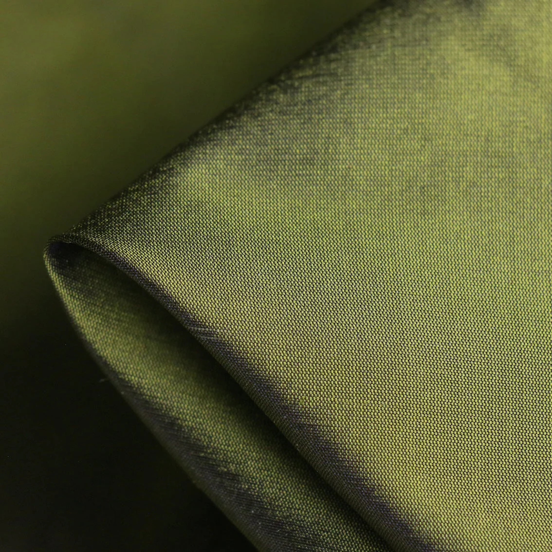 Chartreuse Silk Dupion